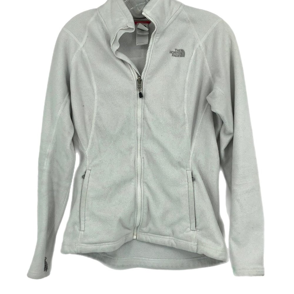 Columbia White Basic Jacket | Versatile For Every… - image 1